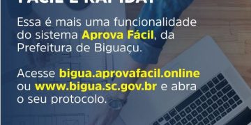 Plataforma digital Aprova fácil