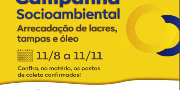 Biguaçu lançará campanha de arrecadação de lacres, tampas e óleo