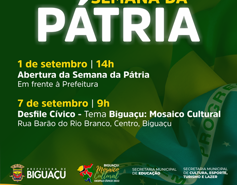 Semana da Pátria