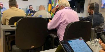 Tecnologia atualiza a maneira como as sessões são realizadas na Câmara de Biguaçu
