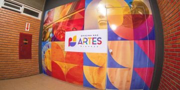 oficina das artes