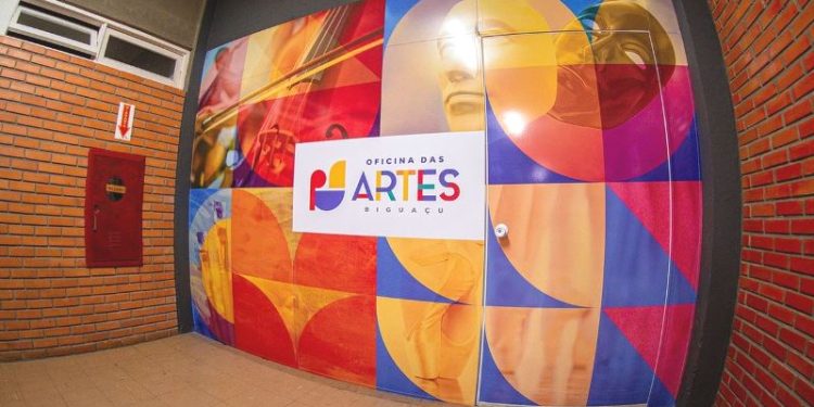 oficina das artes