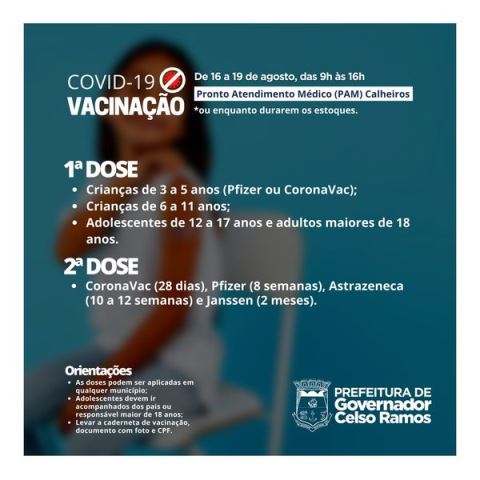 vacinação de reforço 2