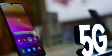 Telefonia móvel 5G