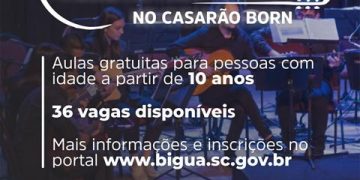 Aulas de violão