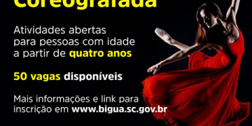 Aulas gratuitas de dança ballet, jazz e dança coreografada