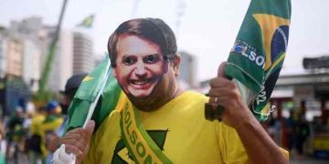 Jornalistas são expulsos de ato evangélico com Bolsonaro no Rio