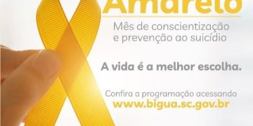 sETEMBRO aMARELO