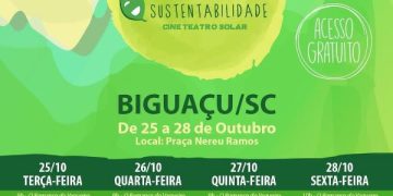 Cultura e Sustentabilidade Cine teatro solar
