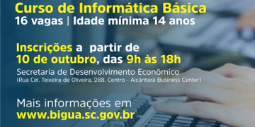 Curso de informática Básica