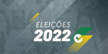 Segundo turno - Banner eleições 2022