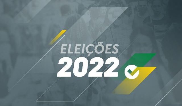 Segundo turno - Banner eleições 2022