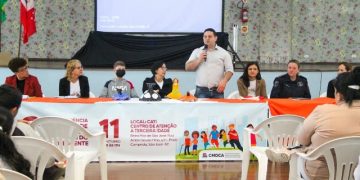 Estudantes são protagonistas da XII Conferência Municipal de Direitos das Crianças e Adolescentes