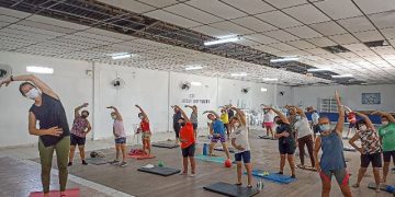 Secretaria divulga secretaria-de-saude-divulga-novo-cronograma-de-aulas-gratuitas-de-pilates