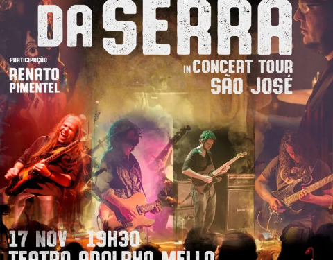 Guitarras da Serra