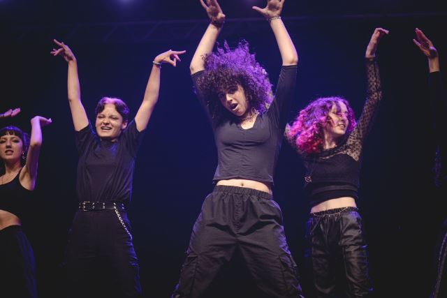 Noite da dança 1