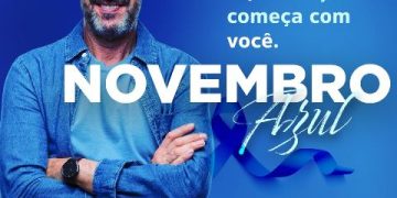NOVEMBRO AZUL