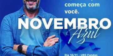 Novembro Azul de Biguaçu