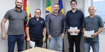 Novos servidores