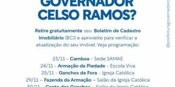 Você tem propriedade em governador