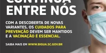 no meio de nós