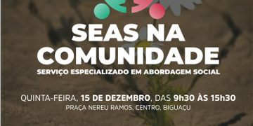 Seas na comunidade