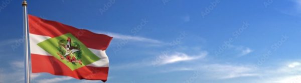 bandeira sc