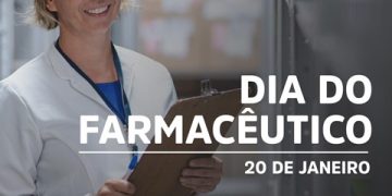 20 de janeiro | Dia Nacional do Farmacêutico