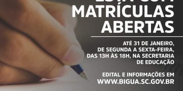 EJA MATRICULAS ABERTAS