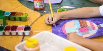 Escolinha de Arte abre inscrição em fevereiro para atividades de 2023