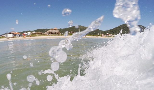 Pesquisa do IMA mostra melhora na balneabilidade no estado com 51,05% de pontos próprios para banho