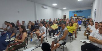 Reunião do Plano Diretor acontece com número elevado de paticipantes