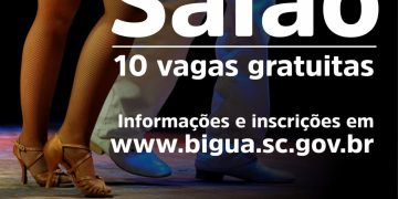 oficina das artes dança de salão