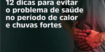 diarreia