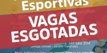 modalidades esportivas