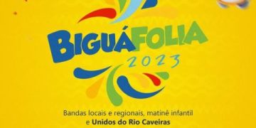 Biguá Folia tomará conta da Avenida Marcondes de Mattos