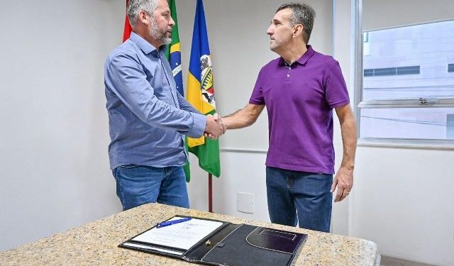 Novo superintende da FAMABI