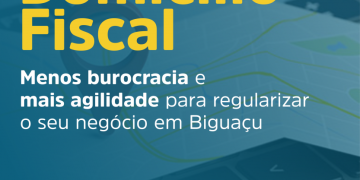 Programa Domicílio Fiscal - menos burocracia e mais agilidade, como Biguaçu vem se destacando na atração de novas empresa