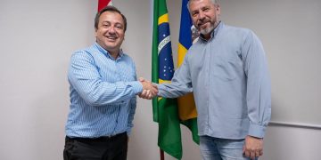Salmir da Silva assume
