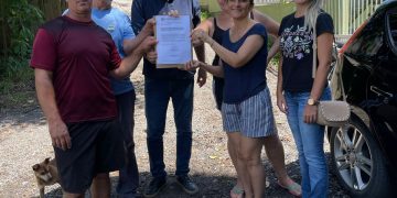 BAIRRO CALHEIROS SERÁ CONTEMPLADO COM OBRAS DE PAVIMENTAÇÃO EM MAIS TRÊS RUAS