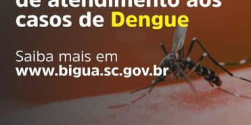 Biguaçu implanta Unidade de Referência em casos de dengue