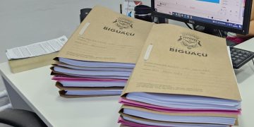 Contas de 2021 da Prefeitura de Biguaçu são aprovadas por unanimidade pela Câmara