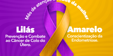 Março Lilás e Amarelo: Secretaria reforça cuidados com a saúde das mulheres
