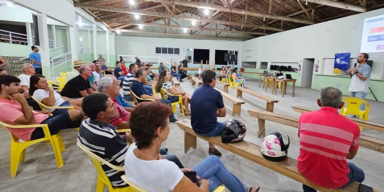 Plano Diretor - comunidades da área rural participam de Oficinas Territoriaisl