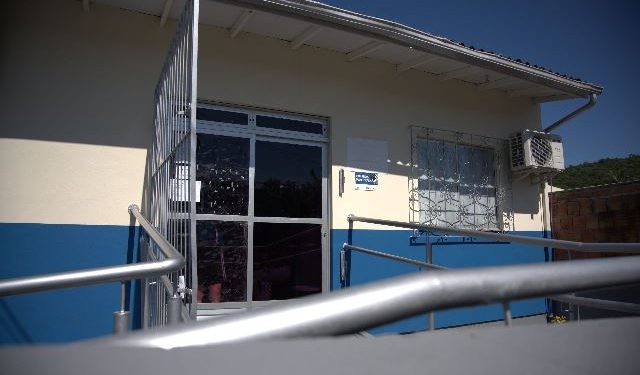 Prefeitura de Biguaçu reforma 13 Unidades Básicas de Saúde