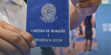 RECORDE EMPREGOS FORMAIS