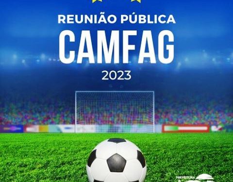 Reunião Pública Camfag