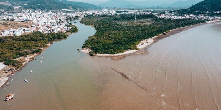 Rio Biguaçu - Prefeito cumpre agenda em Brasília em busca de recursos para construção dos molhes