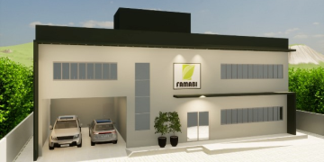 Sede da Famabi está sendo construída com custo zero para o município de Biguaçu
