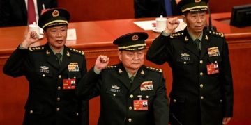 Uma guerra entre EUA e China está mais próxima